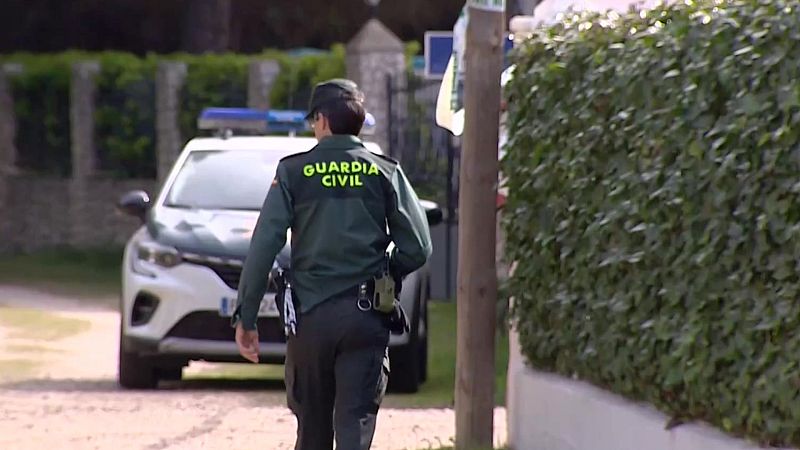 La Guardia Civil registra la casa de Óscar, el amigo que vio por última vez a Esther López