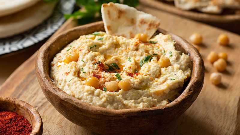 Hummus, recetas infinitas para comerlo a todas horas