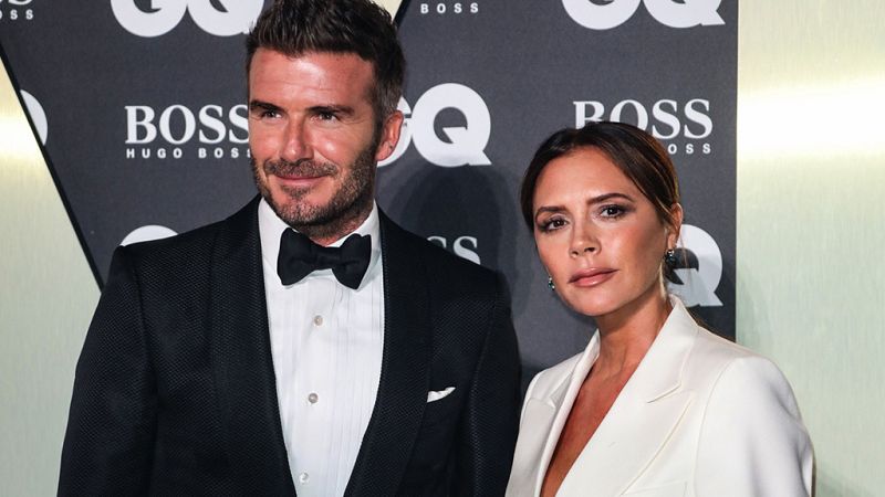 La boda de David y Victoria Beckham: una de las más caras y extravagantes de la historia