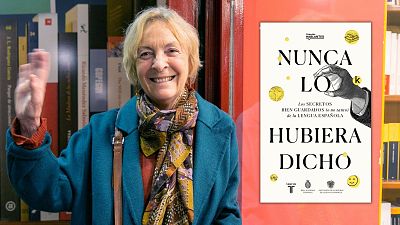 Soledad Puértolas y el espíritu de Sancho, por el entendimiento entre hablantes