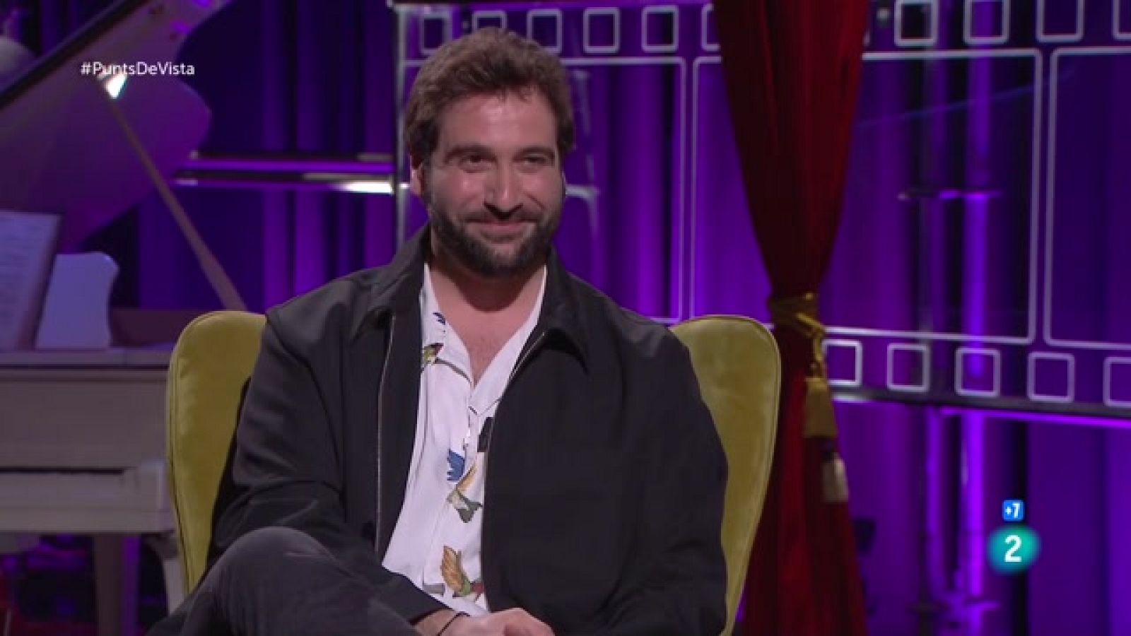 Punts de vista - 'El juego de las llaves' posa una mica d'emoció a la vida de parella - Veure ara