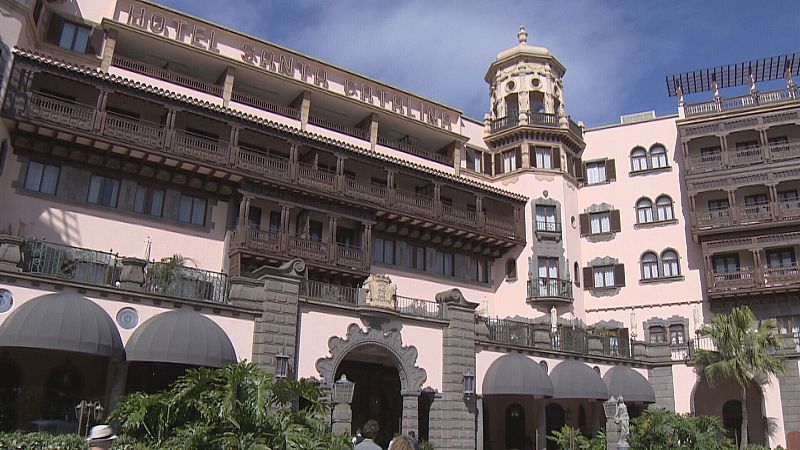 Crece el turismo capitalino y rural en Canarias