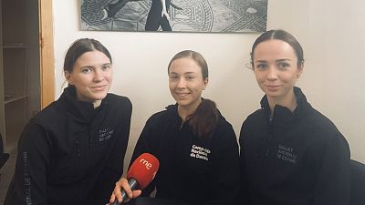 La Compañía Nacional de Danza como refugio
