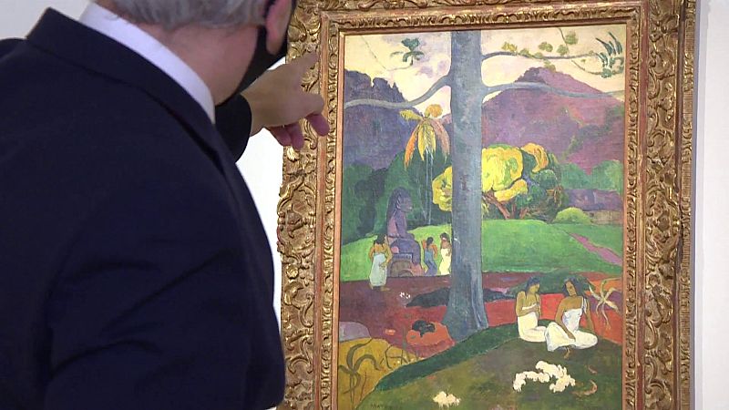 En España sólo se resuelven el 15 % de los casos de robos de obras de arte