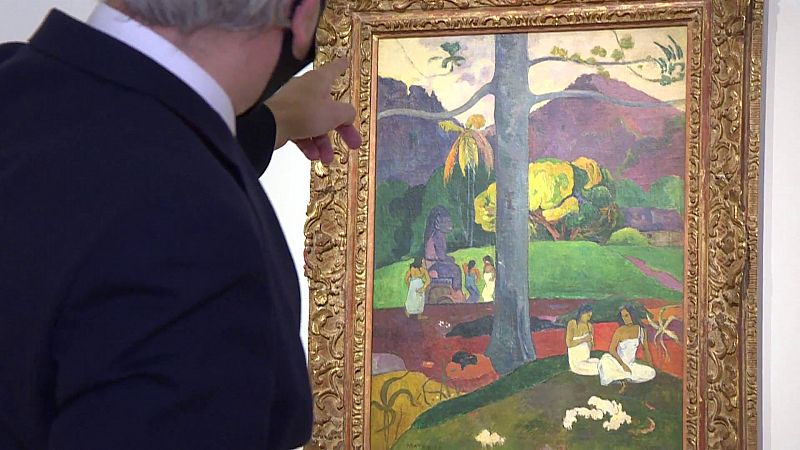 En Espaa slo se resuelven el 15 % de los casos de robos de obras de arte
