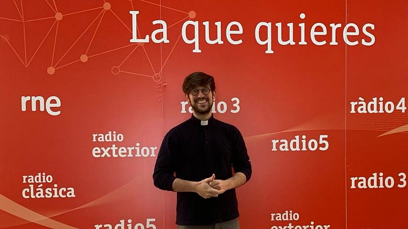 Damián Montes: "La Iglesia debe acoger realidades complejas como la homosexualidad"