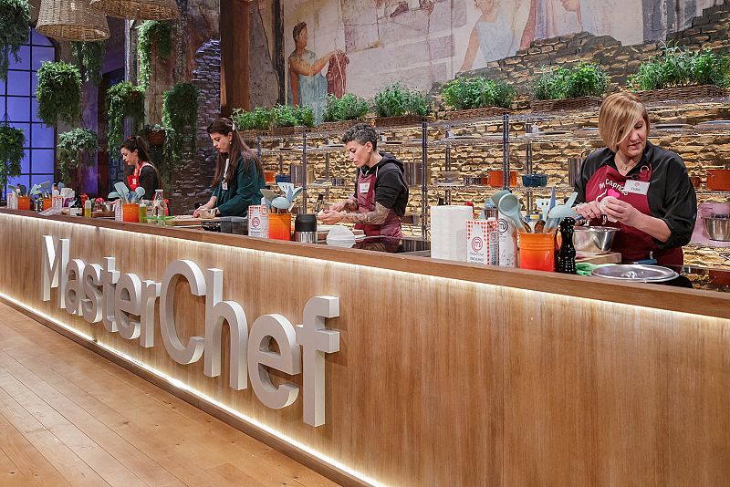 'MasterChef 10' enciende sus fogones