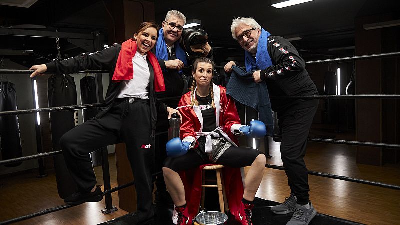 'La Noche D' vuelve a La 1 con Eva Soriano y los colaboradores Chenoa, Flo y Leo Harlem