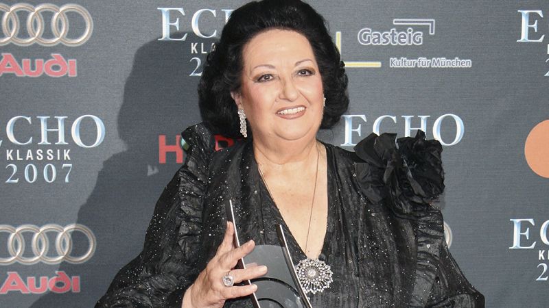 En el homenaje de Google a Montserrat Caballé, algunos ven a Rita Barberá o Falete