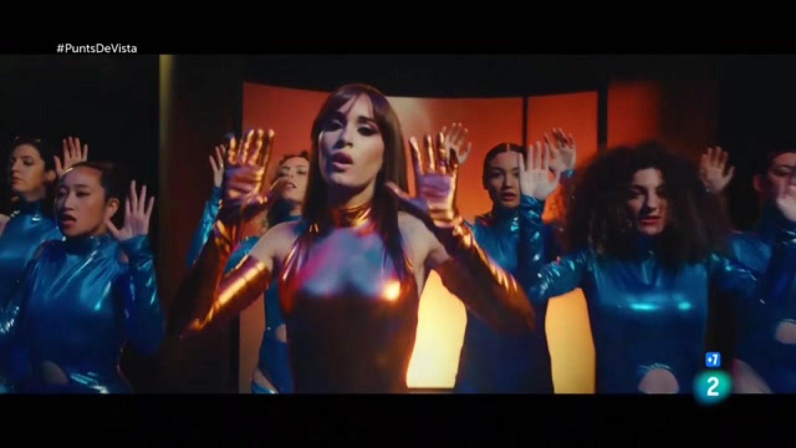 Punts de vista - Aitana torna a encapçalar les llistes amb 'En el coche' - Veure ara