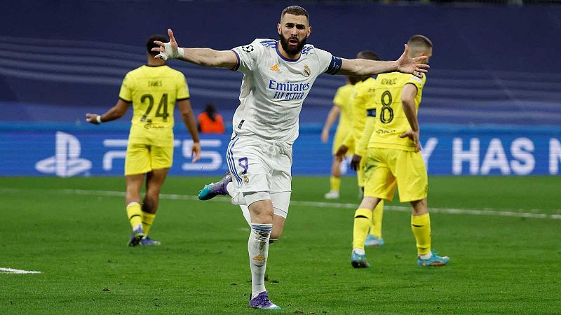 El Madrid reacciona a tiempo ante un gran Chelsea y logra un agónico pase a semifinales