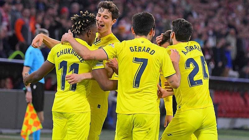 El Villarreal hace historia eliminando en el Allianz al Bayern de Múnich
