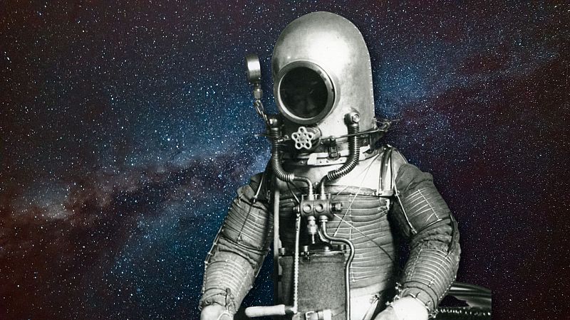 El español que inventó el traje espacial y fue amigo de Einstein