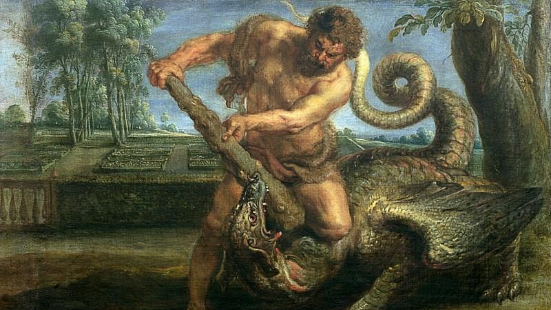 ¿Cuál es la verdadera historia de Hércules? Spoiler: no hay final feliz