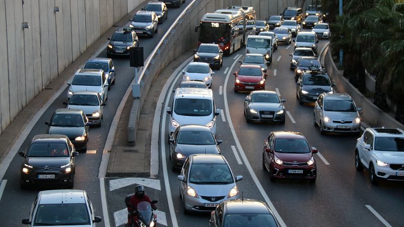 Trànsit espera xifres de mobilitat prepandèmiques a les carreteres catalanes