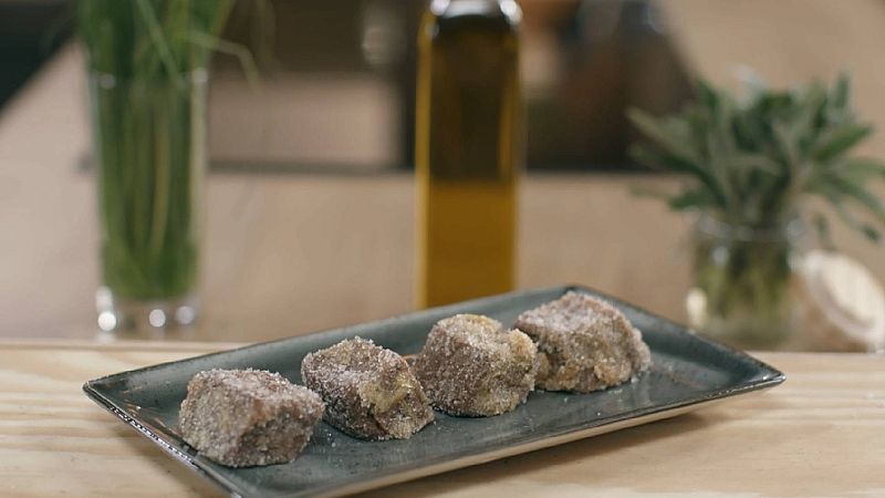 El dulce más típico de Semana Santa chocolateado: receta de leche frita de chocolate