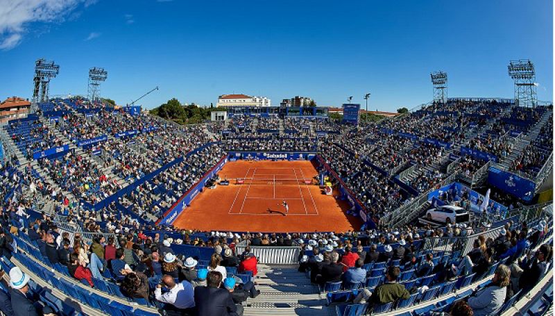 RTVE se vuelca con la 69ª edición del Trofeo Conde de Godó