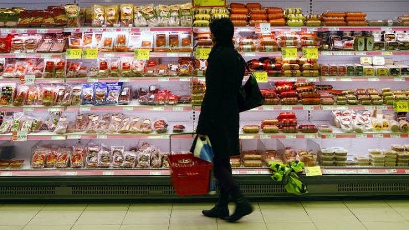 La inflació es dispara a xifres rècord del 9,5%