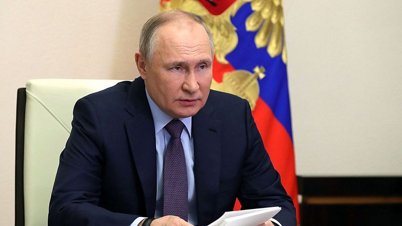 Putin asegura que Europa "no tiene alternativas" al gas ruso y quiere reorientar las exportaciones hacia a Asia