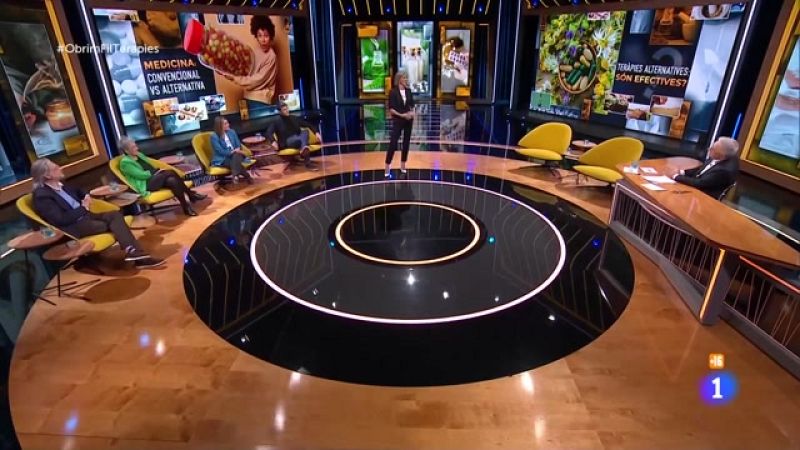 Les "medicines" complementàries curen o no curen?