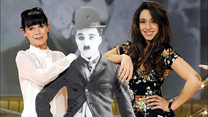 Charles Chaplin 134 años después: este es el legado del actor en el cine a través de su nieta