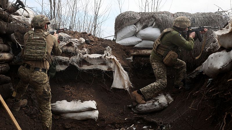 EE.UU. vaticina que la guerra en Ucrania puede prolongarse hasta finales de 2022