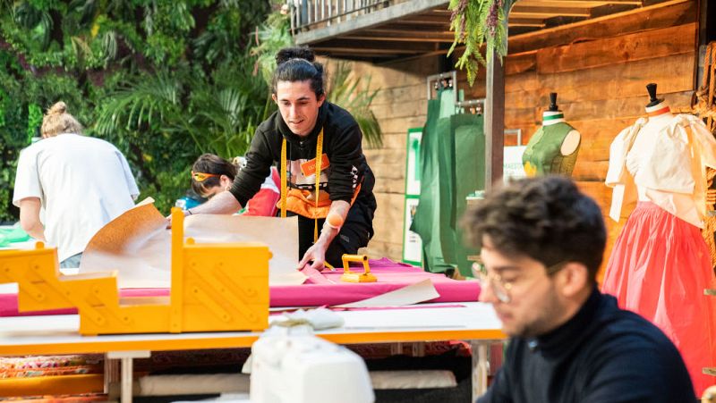 Borja hace un llamamiento al amor