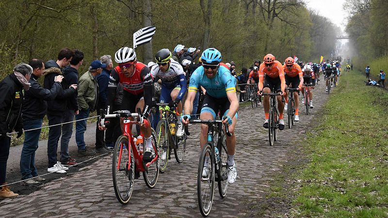 Paris-Roubaix, la prueba ciclista más espectacular