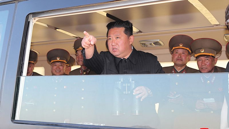 Corea del Norte prueba un sistema para mejorar el uso de "armas nucleares tácticas"