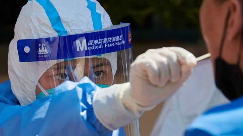 Shanghái registra las tres primeras muertes de la actual ola de COVID-19 en China