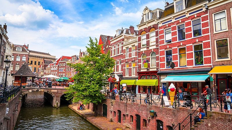 Utrecht y el encanto de la vida neerlandesa
