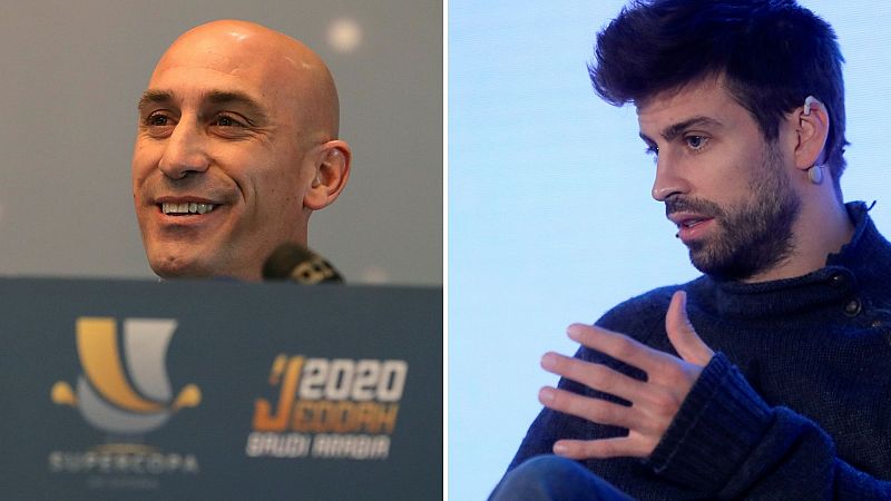 Rubiales y Piqué pactaron supuestas comisiones millonarias por llevar la Supercopa a Arabia Saudí