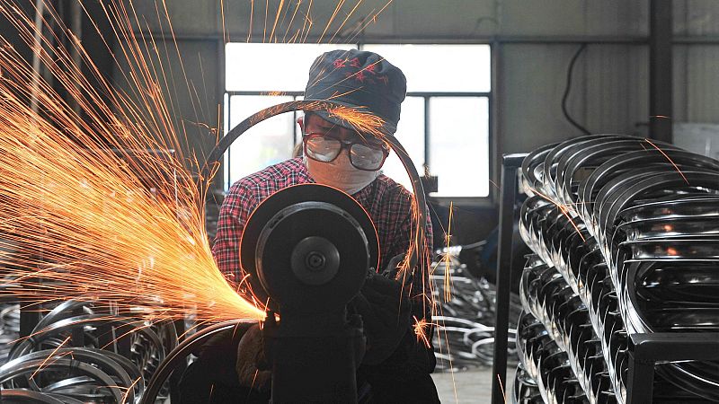 El PIB chino sube más de lo esperado al crecer un 4,8% ante un futuro incierto por los rebrotes