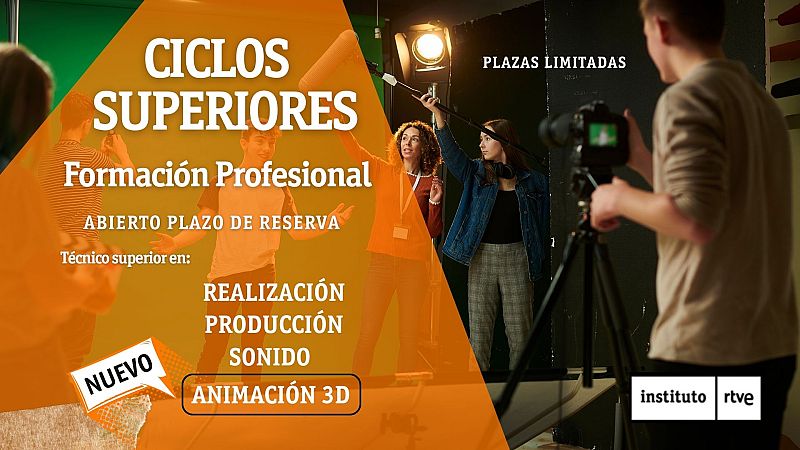 ABIERTO EL PROCESO DE SOLICITUD DE PLAZAS PARA LOS CICLOS SUPERIORES DE FP 2022/23