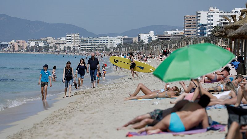 El sector del turismo ve un "punto de inflexión" en la Semana Santa, pero evita hablar de recuperación total