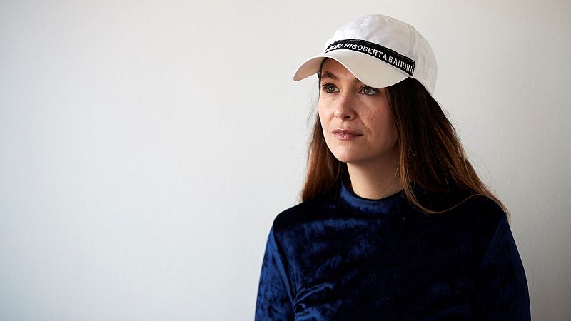 Del 'Vértigo' que sentía Paula Ribó nació Rigoberta Bandini