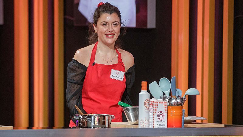 Todos alucinan con Patricia de MasterChef: es vampiresa, ama lo coreano, pero no le gustan los japoneses