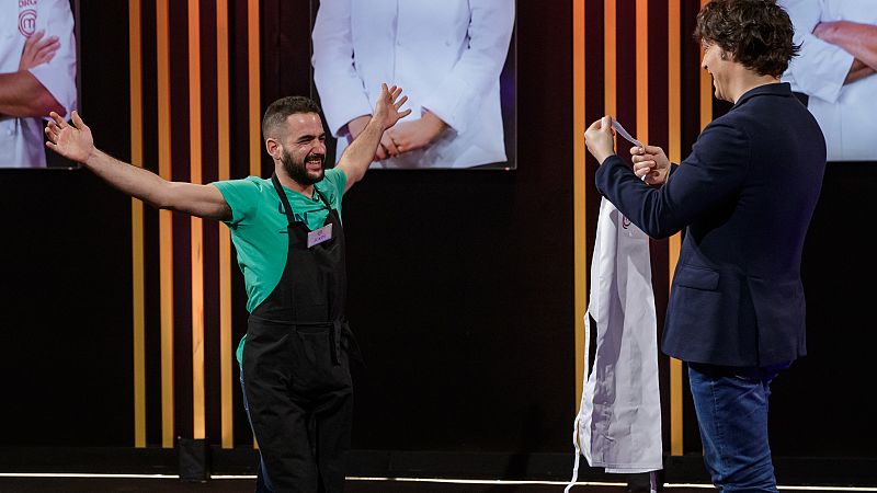 Jokin y David: los dos aspirantes de MasterChef con historias que rompen el corazón
