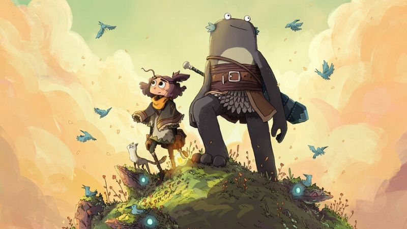 10 grandes cómics infantiles y juveniles para el Día del Libro