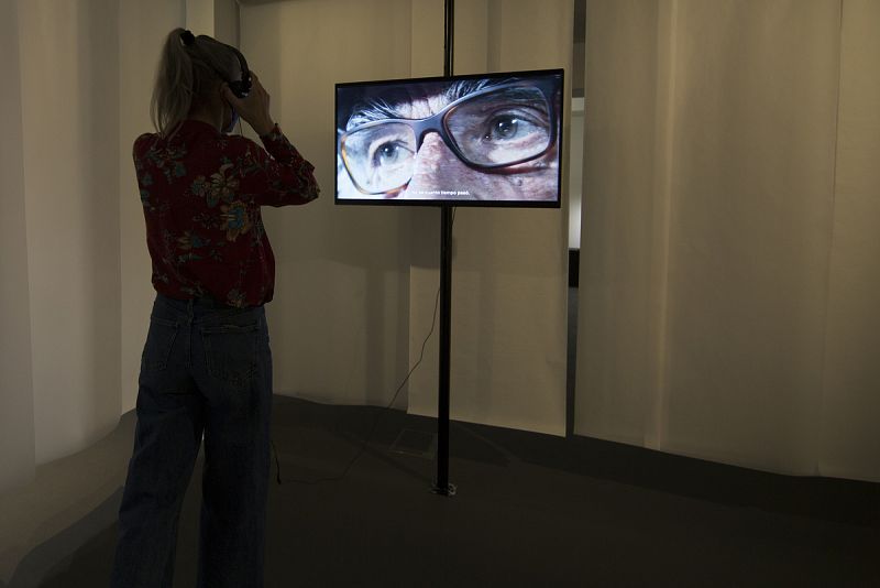 INJUVE 2022: Arte que desvela 'Lo (in)visible' en Metrópolis