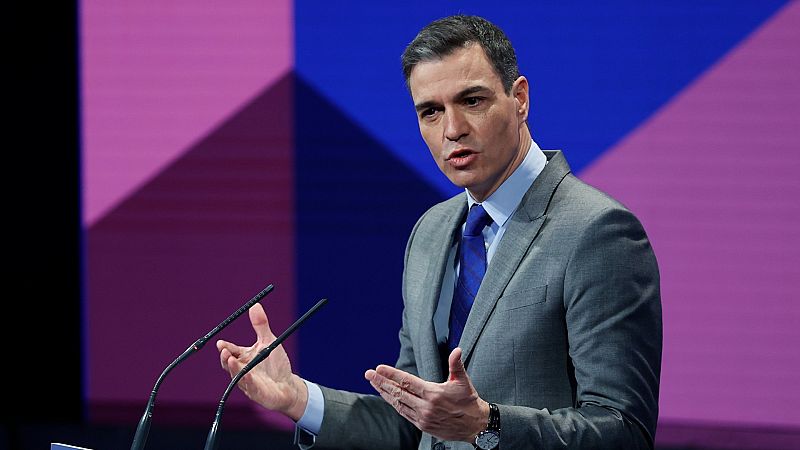 Sanchez viajará a Kiev en los próximos días y se reunirá con Zelenski