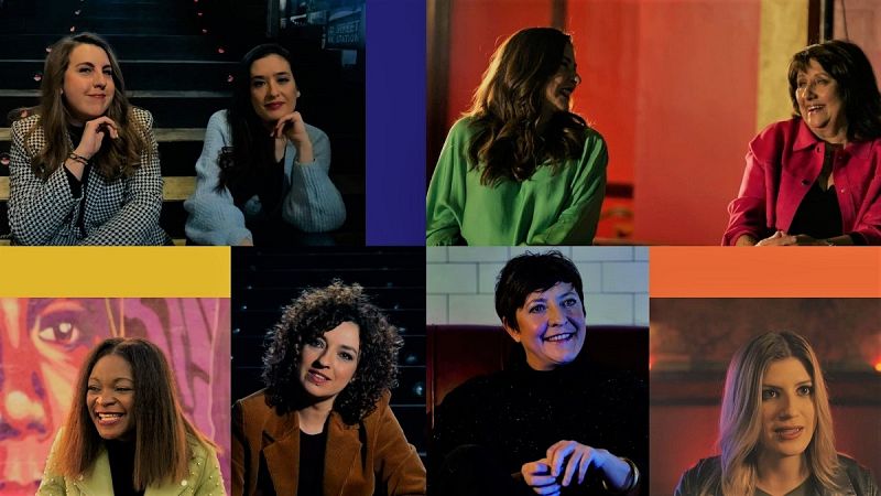 8 cómicas españolas que "para ser mujeres son graciosas"