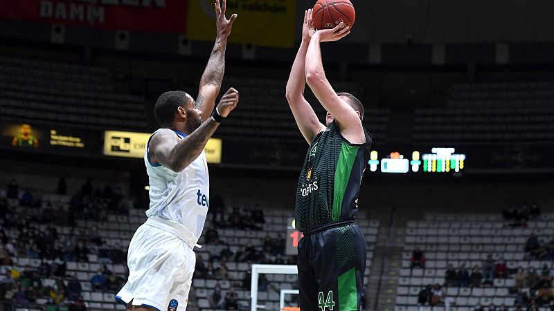 Ulm elimina a Joventut y Andorra pasa ronda en la Eurocup