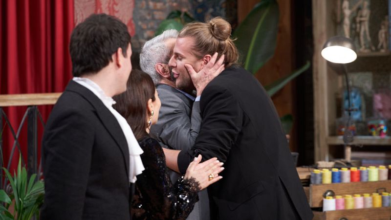 Maestros de la Costura 2022, resumen de la Semifinal: Eduardo renuncia y abandona el taller