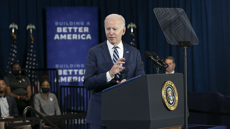 Biden acuerda con los aliados enviar más armas y ayuda económica a Ucrania