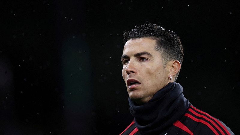 Así fue el conmovedor gesto del Liverpool con Cristiano Ronaldo tras la muerte de su hijo