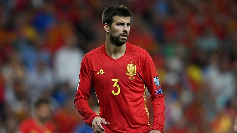 Piqué le pidió a Rubiales ir a los Juegos Olímpicos con la Sub-21: "Me la tienes que hacer, Rubi"
