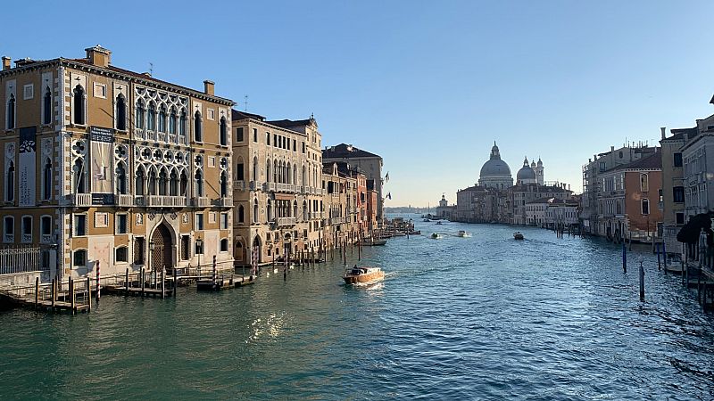 Venecia implementará antes del verano un sistema de reservas para poder entrar a su centro histórico
