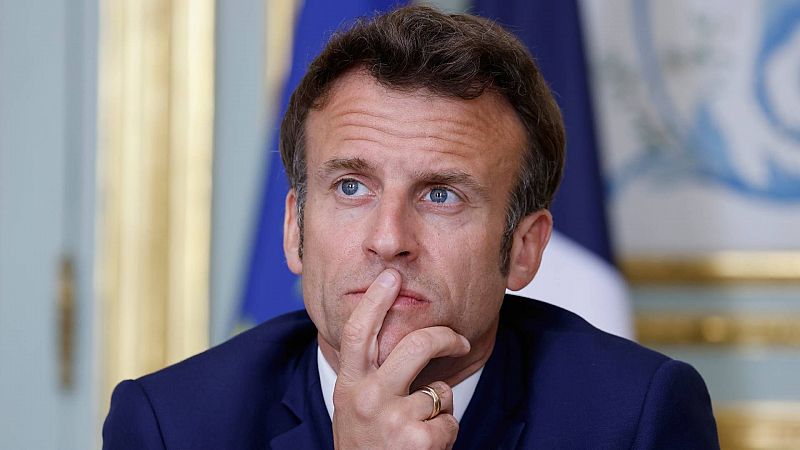 Macron en el Elíseo: la economía mejora, pero el descontento persiste