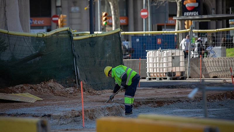 El FMI eleva el déficit de España para este año al 5,3% y la deuda se situará en el 116,4% del PIB